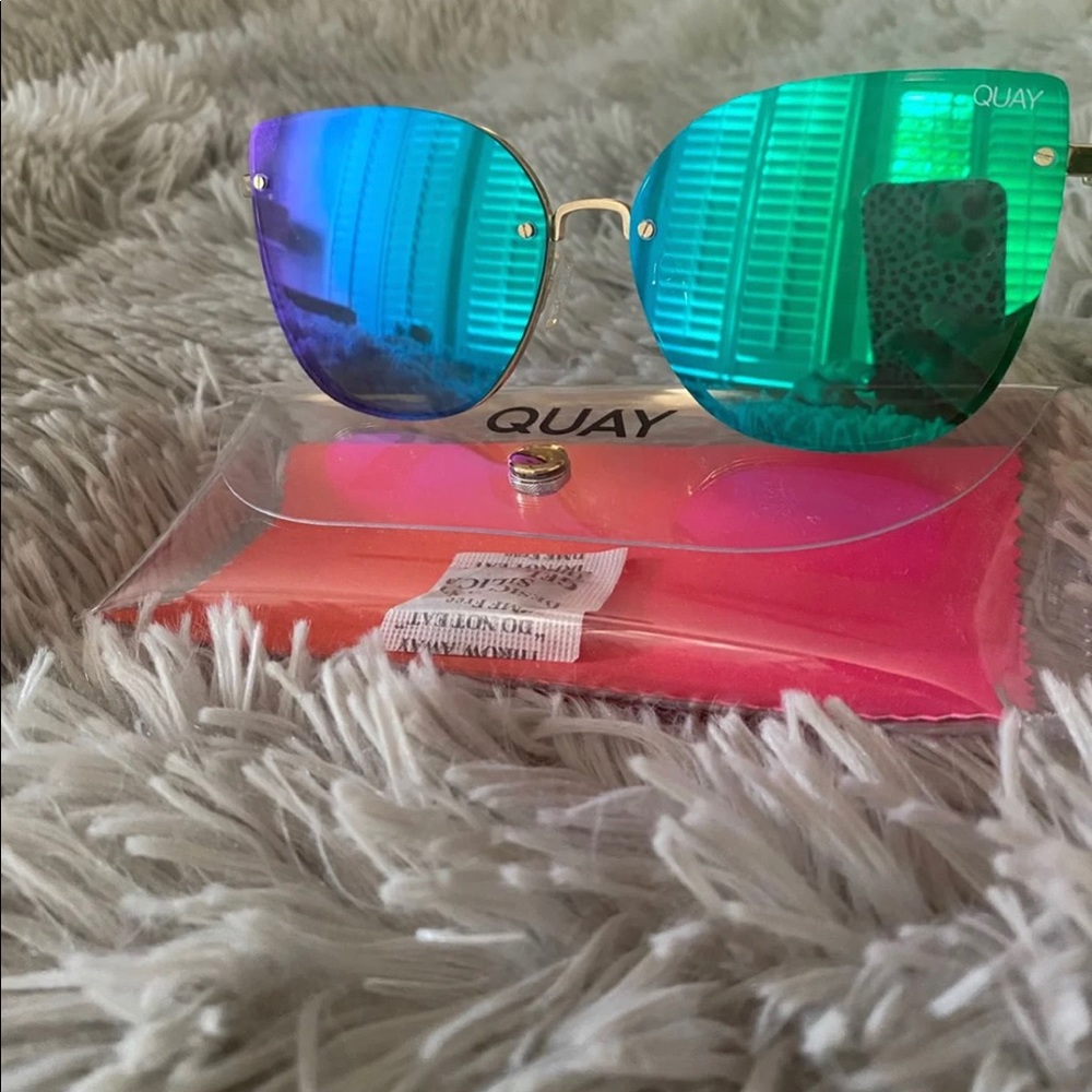Quay Australia Lexi Glasses